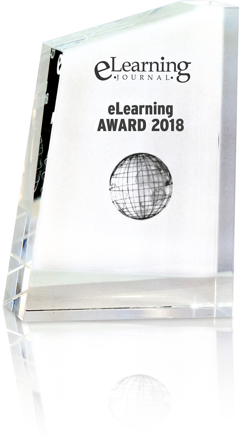 eLearning AWARD 2018