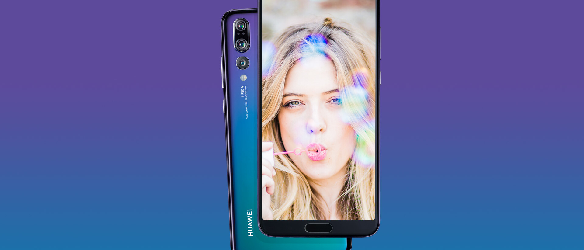HUAWEI P20 Pro e-learning Header