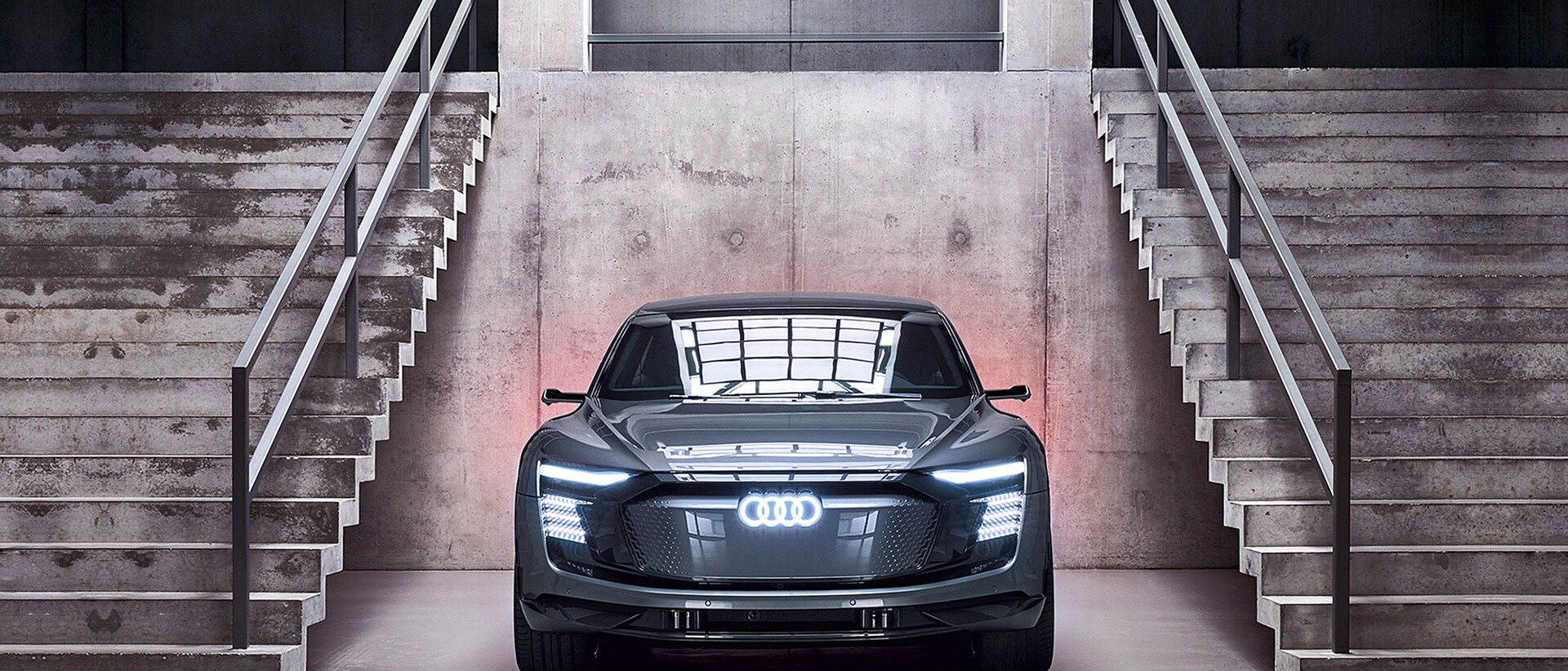 Fahrzeug-Visual im Audi Compliance E-Learning des E-Learning Anbieters hydra