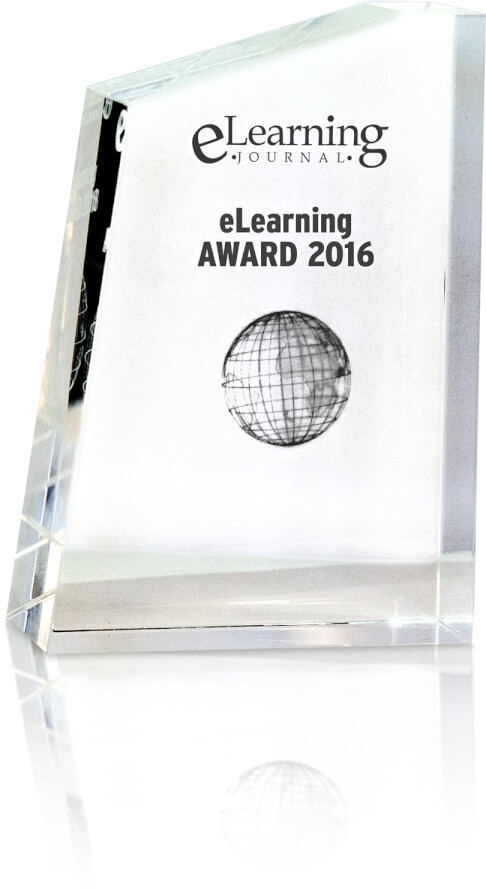eLearning AWARD 2016