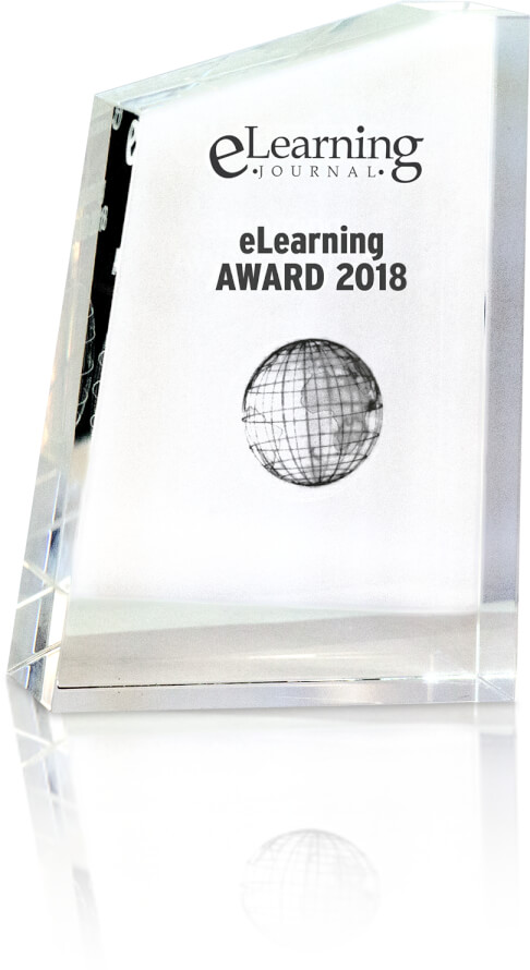 eLearning AWARD 2018