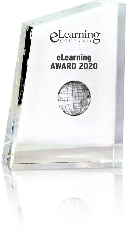 eLearning AWARD 2020