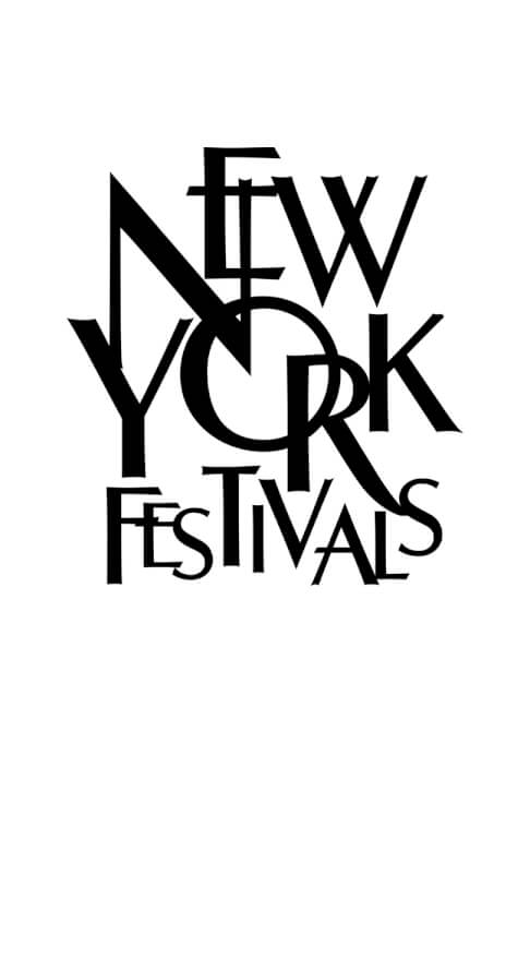 New York Festivals Award