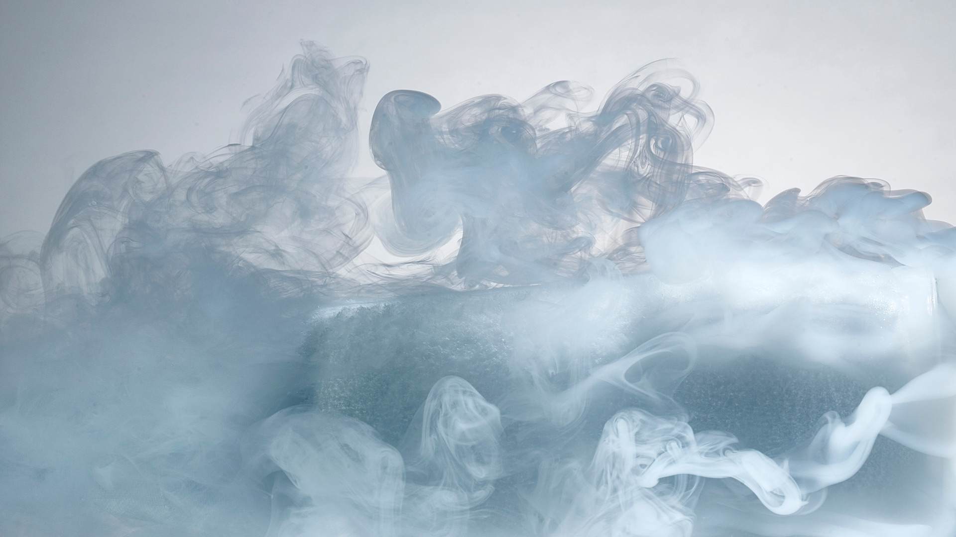 Dampfwolken aus der Social Intranet Kampagne