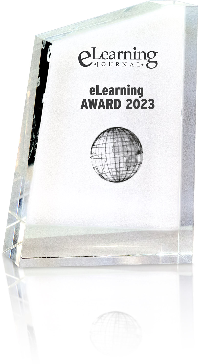 eLearning AWARD 2023
